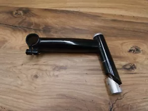 1990 quill stem Tioga Avenger Prestige Over Size VIA Japan 25.4 mm steel CRMO - Picture 1 of 13