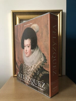 Coffret Velazquez Taschen - Le Peintres des Peintres - Catalogue Raisonné - 1996 - Photo 1/4