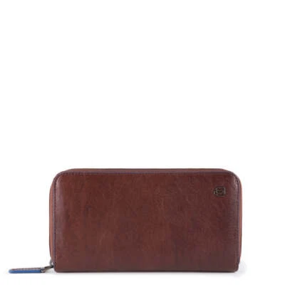 Бумажник Piquadro Pd1515b2sr классический коричневый женский - Изображение 1 из 2