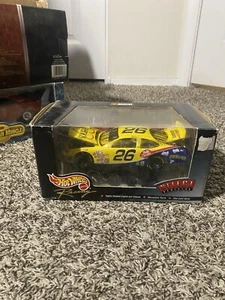 1997 Hot Wheels NASCAR "Cheerios No. 26" Select 1:24 Scale Diecast Vehicle - Picture 1 of 5