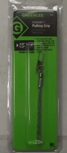 Greenlee 125 D'VERSIBIT Pulling Grip 3/8 to 1/2 USA - Bild 1 von 1
