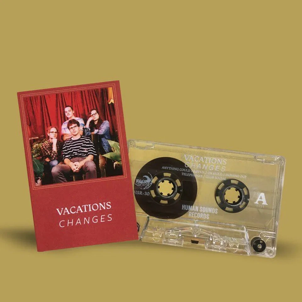 VACATIONS - Changes CASSETTE Mac Demarco Young - Image 1 of 1