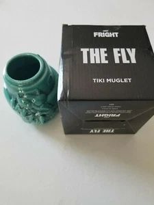 LOOT CRATE HORROR EXCLUSIVE THE FLY TIKI MUGLET BNIP - Picture 1 of 5
