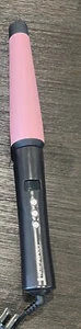 Remington Pro 1”-1.5” Pearl Ceramic Conical Curling Wand Digital Controls  - Picture 1 of 1