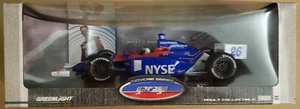 Greenlight Indycar Series 1:18 Marco Andretti 2006 NYSE Garage Adult Collectible - Picture 1 of 7