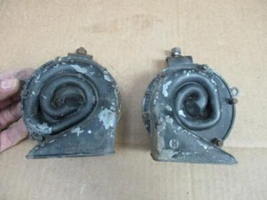 64 Pontiac GTO Lemans Horns Delco Hi Lo Note 475 4C2 476 4A2 - Picture 1 of 4