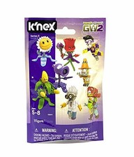 K'NEX GW2 Plants vs. Zombies Series 5 Mystery Pack