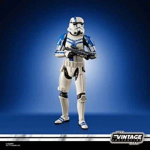 Star Wars The Vintage Collection Stormtrooper Commander Figure 3.75 Inches - Bild 1 von 4