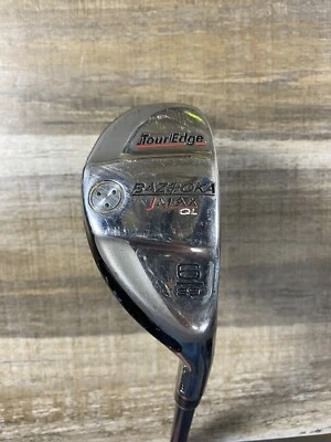 Tour Edge Bazooka JMAX QL Iron-Wood 6-29* Hybrid RH Ladies Flex Graphite 38in - Image 1 of 4