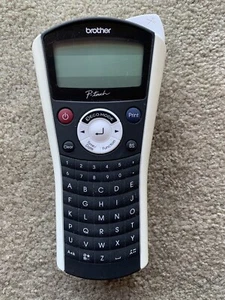 Brother Model PT-1090 P-Touch Electronic Label Maker SELLING AS NO LONGER USING! - Picture 1 of 6