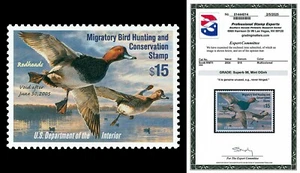 Scott RW71 2004 $15.00 Duck Stamp Mint Graded Superb 98 NH with PSE CERT - Picture 1 of 1