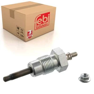 Glow Plug Fits Mercedes Benz G-Class Model 460 110 Fintail 115 /8 120 Febi 17215 - Picture 1 of 11