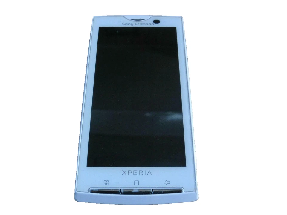 Sony Ericsson XPERIA X10i, ohne Simlock, Sperrcode vergessen, daher f. Bastler - Bild 1 von 1
