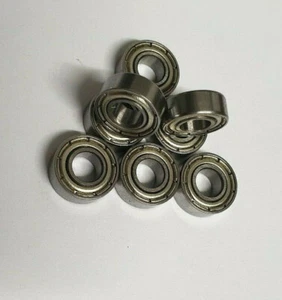 Kugellager 10x5x4 mm für Tamiya Modelle 1005 Lager - Bild 1 von 2