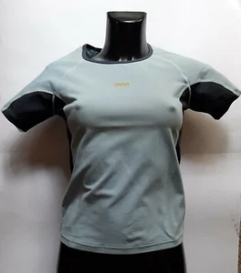 maglia ARENA donna CHALK T.SHIRT faded denim.smo 46 - Picture 1 of 1