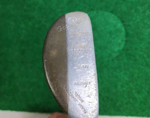 Vtg golfcraft caliente combo frank johnston model 34" putter  - Picture 1 of 17