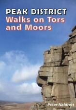 Peter Naldrett Peak District Walks on Tor and Moors (Paperback) (UK IMPORT)