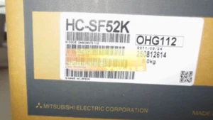 Servomotore Mitsubishi HC-SF52K nuovo - Foto 1 di 5