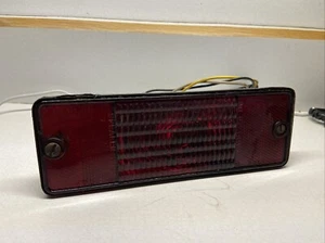 Taillight Lens Assembly 1978-1982 John Deere Spitfire 340 Snowmobile And Others - Picture 1 of 6