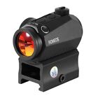 SOR52001 Shake Awake Compact 2 MOA Red Dot Sight Scope 1x20mm Rail Picatinny