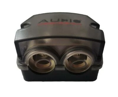 AUDIO SYSTEM Z-DB 1-2 HC HIGH-END 5 velocidades bloque de distribución entrad... - Imagen 1 de 3