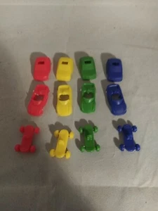 The Game of Life Twists & Turns Replacement Pieces Skateboard Pawns Cars - Picture 1 of 1