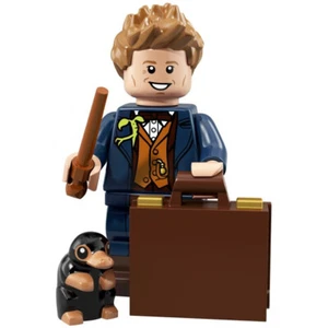 LEGO Harry Potter 1 Collectible Minifigures 71022 - Newt Scamander (SEALED) - Picture 1 of 2