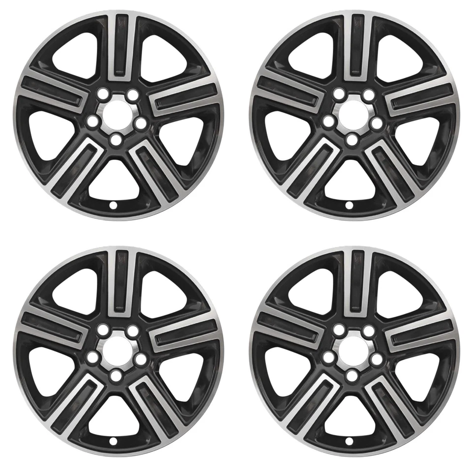 Honda Ridgeline 2008-2014 18" OEM Wheels Rims Set 42700SJPA41 - Image 1 of 1