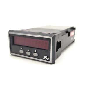 Red Lion Controls Model IMP Apollo Intelligent Process Meter 0-50mA, 115-230VAC  - Picture 1 of 9