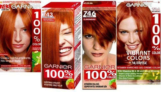 COMPRA 1 Y OBTÉN 1 AL 20% DE DESCUENTO Colores Vibrantes Garnier de Nutrisse 100% Color de Cabello (ELIGE) Foto 1 de 1