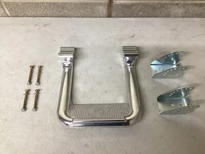 Carr 103992-1 Hoop II Polished Aluminum Single Step - Bild 1 von 5