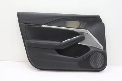 2023 - 2025 ACURA INTEGRA PANEL MOLDURA PUERTA DELANTERA IZQUIERDA OEM 835503S5A000SA NEGRO_ES Foto 1 de 4