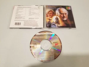 The Spielberg/Williams Collaboration by John Williams (Film Composer) (CD, 1991) - Picture 1 of 1