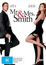 Mr & Mrs Smith  (DVD, 2005)