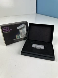 Autodesk Building Design Suite Ultimate 2013 USB FLASH DRIVE - Picture 1 of 7