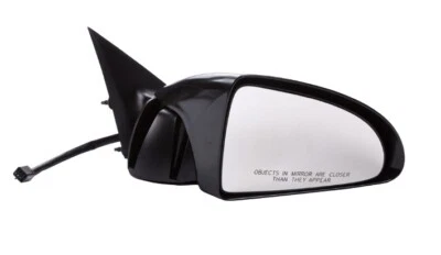 Espejo retrovisor lateral pasajero eléctrico Pontiac G6 2008-10 manual plegable 20833062 Foto 1 de 4