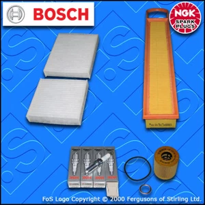 KIT TAGLIERI FILTRI ABITACOLO OLIO PEUGEOT 208 1.6 VTI 2012-2017 - Foto 1 di 6