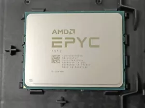 Advanced Micro Devices Epyc 7v12 2,45 GHz (rispetto a 7742) CPU server 64c/128t 240 W SP3 - Foto 1 di 3