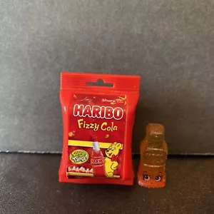 Shopkins Real Littles Haribo Fizzy HAPPY COLA SOUR Season 15 NEW - Picture 1 of 7