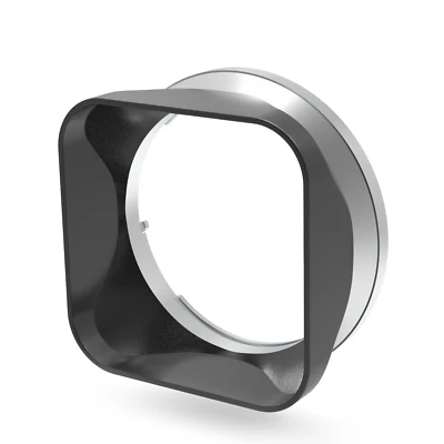 Parasol metálico Bayonet Bay II para cámara Rolleiflex 3.5C 3.5E 3.5F TLR 120 Foto 1 de 4