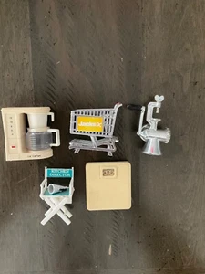 Lot of 5 Acme 1990’s Vintage Refrigerator Magnets - Picture 1 of 6