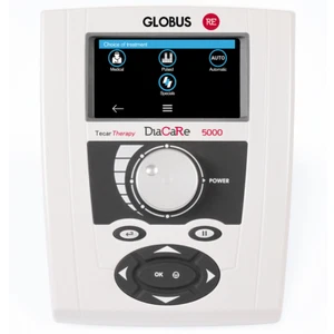 Globus Professional Tecartherapy Diacare 5000 King Rechargeable Tecar Therapy Bia - Picture 1 of 4