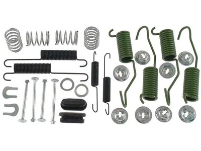 Kit de herrajes de freno de tambor trasero para Toyota 4Runner 1984-1985 59947GCZX Foto 1 de 2