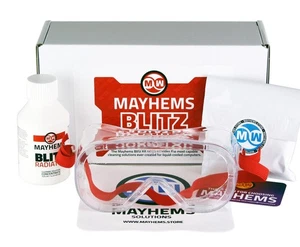 Mayhems - PC Cleaning Kit - Blitz Radiator - Radiator Cleaning - Picture 1 of 7