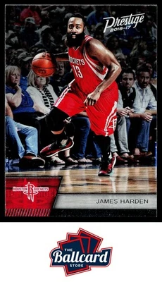 2016-17 Panini Prestige #146 James Harden - Image 1 of 2