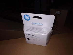 HP Druckkopf 6ZA17AE Schwarz für HP Smart Tank 580 - Afbeelding 1 van 2
