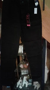 NO-Boundaries Stretch Super High Rise Curvy Skinny Black Sz. 11- 26x 27 NEW - Picture 1 of 11