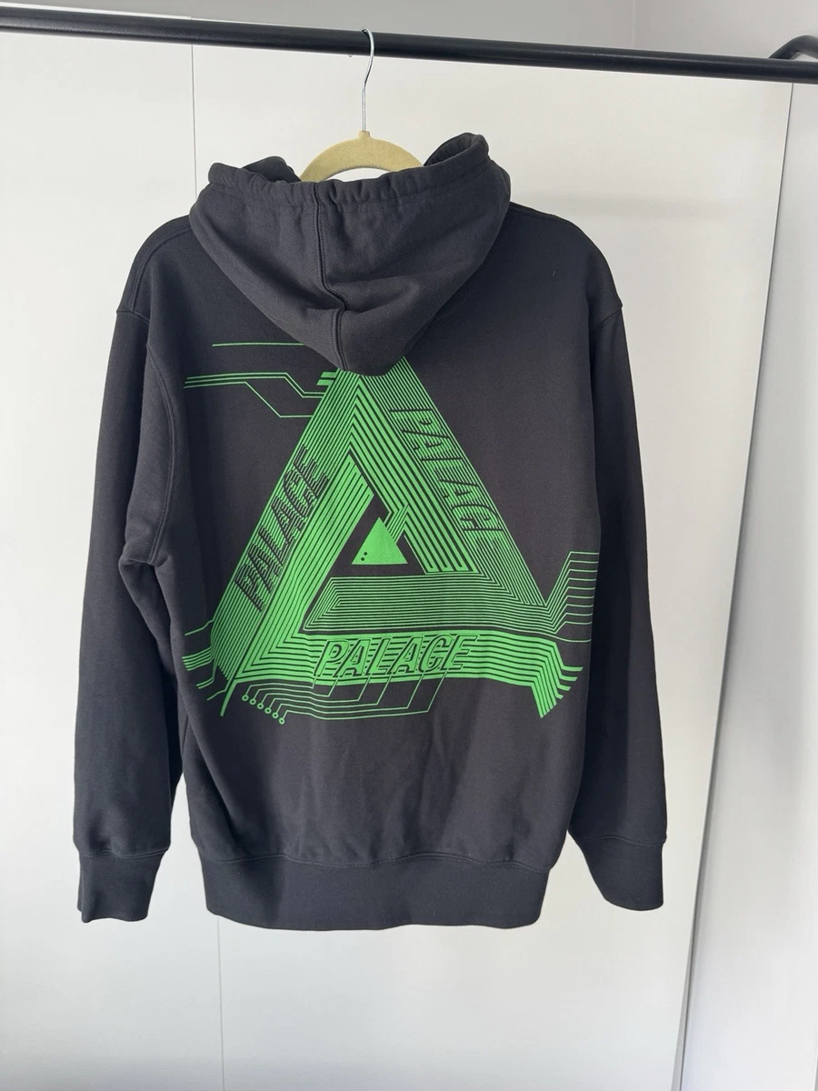 Palace Green Hoodies & Sweatshirts for Men for Sale | Shop Men's