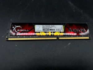 RAM G.SKILL AEGIS 1MODULE 8GB DDR3 1333 - Picture 1 of 2