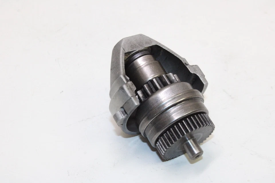 Honda Elite 110 NHX110 2010 OEM cubierta de arranque con engranajes Foto 1 de 4